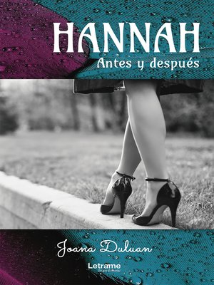 cover image of Hannah